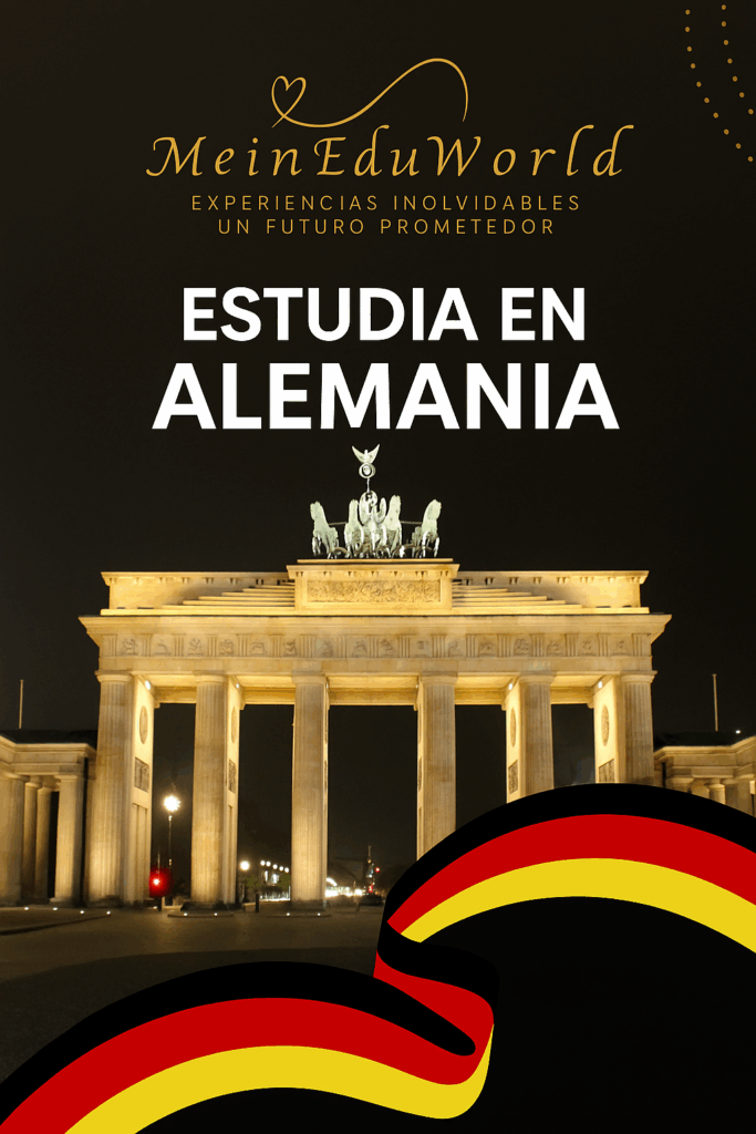 MeinEduWorld - Estudia en Alemania, experiencias inolvidables y un futuro prometedor
